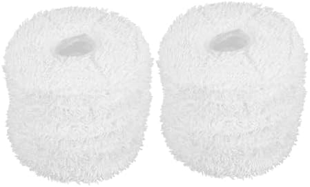 12Pcs Mopping Cloths Compatible with Yeedi Robot