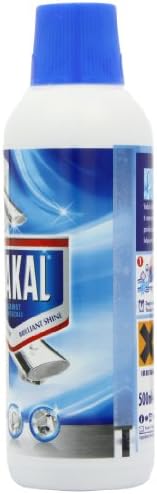 VIAKAL Limescale Gel 500g Powerful Cleaner