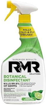 RMR Brands Botanical Disinfectant 32 Fl Oz