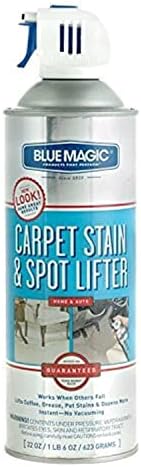 Blue Magic Carpet Stain Spot Lifter 22 Oz Pack 2