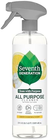Seventh Generation All Purpose Cleaner Lemon Chamomile 23 oz 1