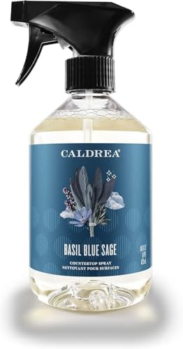Caldrea Multi-Surface CounterTop Spray Cleaner 16 Fl Oz