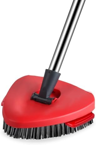 HiBaBy Spin Mop Replacement Heads Set with Handle