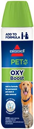 Bissell Pet Boost Oxy Formula for Deep Cleaning