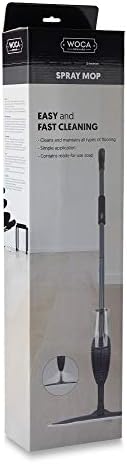 WOCA Spray Mop with Durable Handle