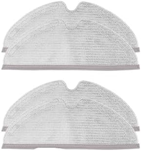 Vamarads Replacement Mop Pads for Roborock Robot Vacuums