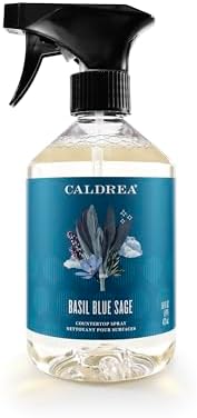 Caldrea Multi-Surface CounterTop Spray Cleaner 16 Fl Oz