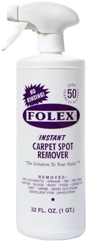 FOLEX Instant Carpet Spot Remover Bundle 1