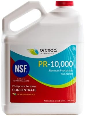 Orenda PR-10000-GAL Phosphate Remover Concentrate
