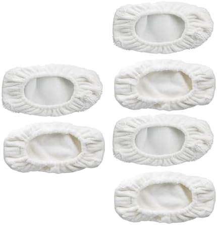 Vamarads 26 Pcs Microfiber Mop Pads for Steam Mop STEAM100