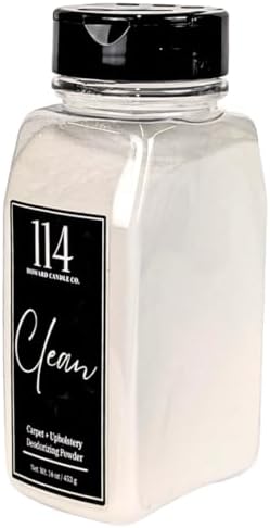 Howard Candle Co Powerful Clean Linen Scented Deodorizer