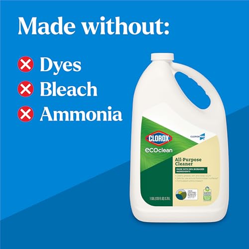 CloroxPro EcoClean All-Purpose Cleaner Refill 128 Fl Oz