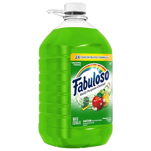 Fabuloso Passion Fruit 2X Pack of 3