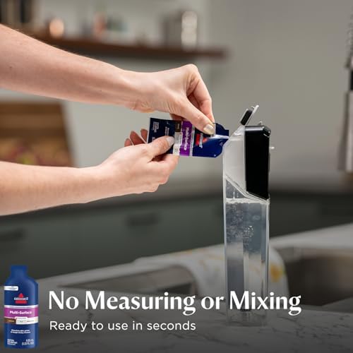 Bissell Multi-Surface Super Concentrate Rug Cleaner 14 Pouches