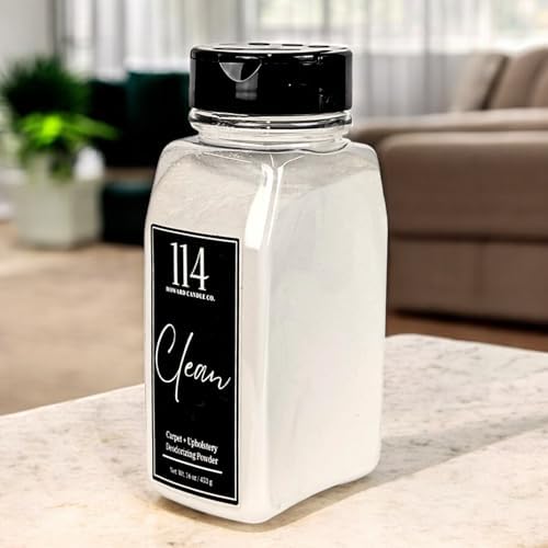 Howard Candle Co Powerful Clean Linen Scented Deodorizer