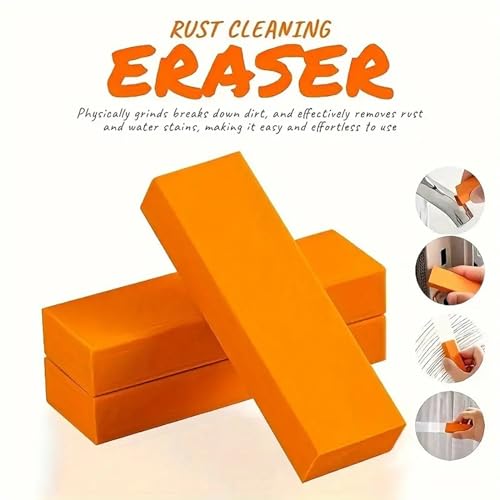 Crayfomo Stainless Steel Scratch Eraser for Kitchen and Bathroom