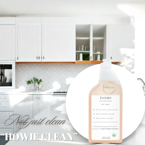 Naturally Its Clean Floor Cleaner Concentrate
