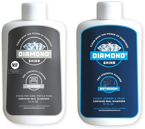 Diamond Shine Professional Combo Pack
