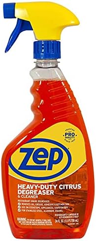 Zep Heavy-Duty Citrus Degreaser 24 oz Case of 2 1
