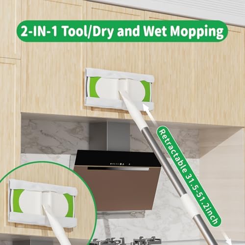 Purifine 2-in-1 Dry Wet Cleaning Tool Kit