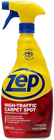 Enforcer Zep 32 oz Carpet Spot Cleaner ZUHTC32