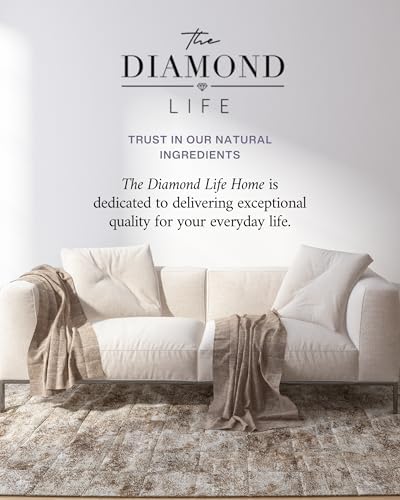 The Diamond Life Home Refresh Sea Mist Carpet Deodorizer Powder 2-Pack