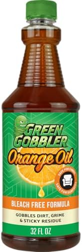 Green Gobbler Cold-Pressed Orange Oil - 32 oz All-Purpose Cleaner