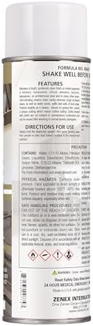 Zenex ZenaSheen H20 Polish 16 oz 2 Pack - Stainless Steel Cleaner Protector