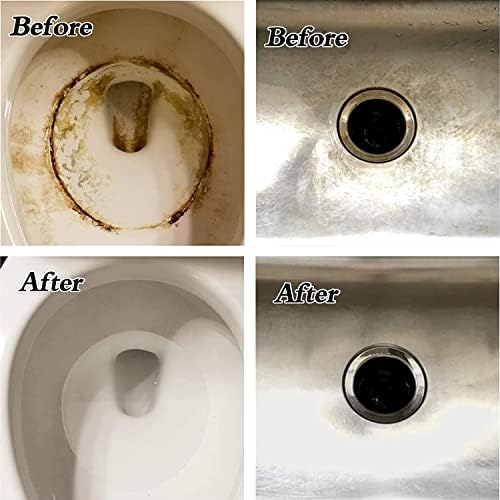12 Pack Pumice Stone Toilet Cleaner for Calcium and Rust Removal