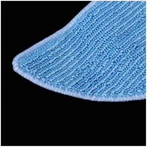 Universal Microfiber Mopping Cloths for Robot Vacuums