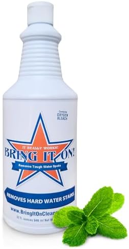 Bring It On Cleaner - Hard Water Stain Remover 32 Oz