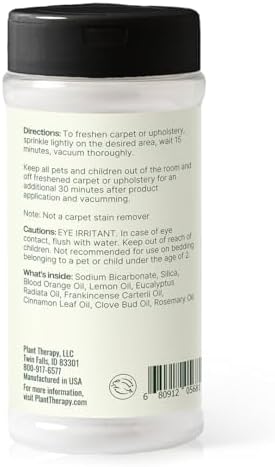 Plant Therapy Germ Fighter Carpet Refresher 16 oz
