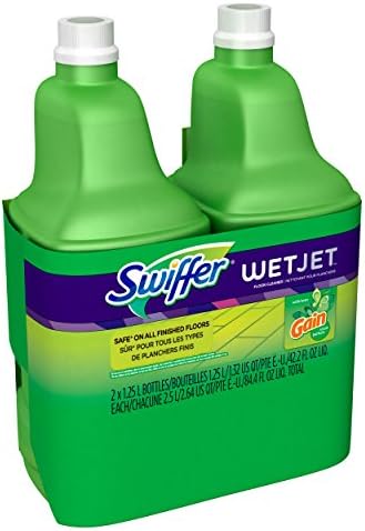 Swiffer Wet Jet Multi-Purpose Cleaner 2 Pack