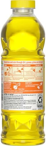 Pine-Sol Multi-Surface Cleaner 24 oz Lemon Fresh