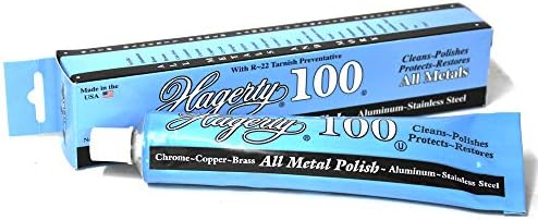 Hagerty W J 100 All Metal Polish