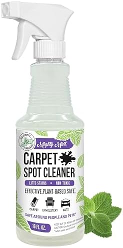 Mighty Mint Carpet Spot Cleaner 16oz
