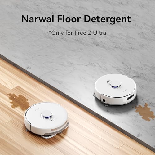 NARWAL Robot Vacuum Floor Detergent for Freo Z Ultra and Z10
