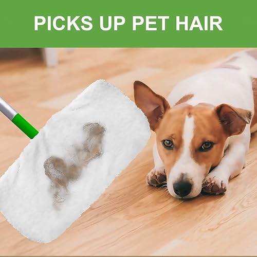Sgizoku 3Pack Mop Pad Refills for Swiffer Sweeper Mop