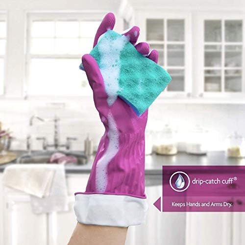 Playtex Living Reusable Rubber Cleaning Gloves