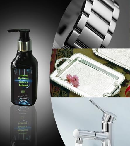 YIZHONG Multi-Metal Polish Cleaner Cream