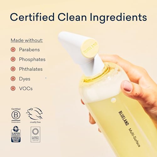 BLUELAND Multi-Surface Cleaner 10-Pack Refill