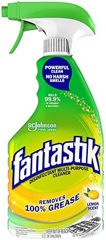 Fantastik All-Purpose Cleaner Trigger 32 Fl Oz 1