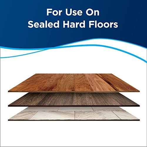 Bissell Hard Floor Sanitize Formula 64 Fl Oz Orange Bloosom