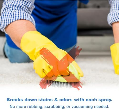 WD-40 Spot Shot Professional Carpet Stain Remover Aerosol 14 oz