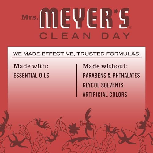 Mrs MEYERS CLEAN DAY Multi-Surface Cleaner Tomato Vine 16 Oz