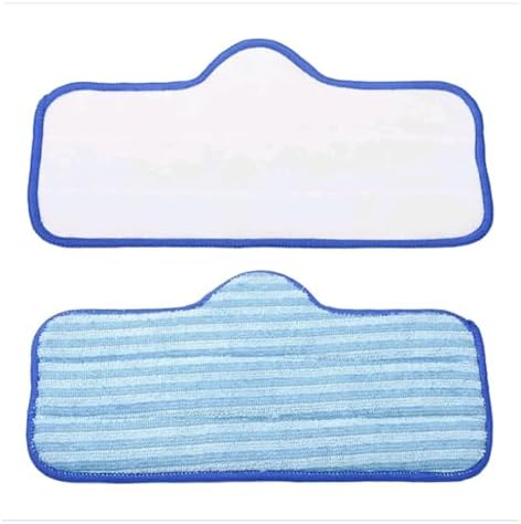 Vamarads 1PCS Washable Mop Cloths for Steam Mop Heads