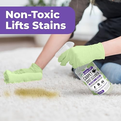Mighty Mint Carpet Spot Cleaner 16oz