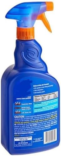 Spot Shot Professional Carpet Stain Remover 32 oz Spray Pack of 2