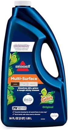 Bissell Multi-Surface Cleaner with Febreze Original Gain Scent 64 oz
