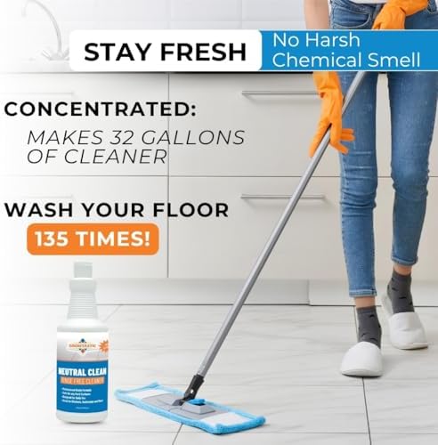 Groutastic Neutral Clean - 1 Quart Multi Surface Cleaner